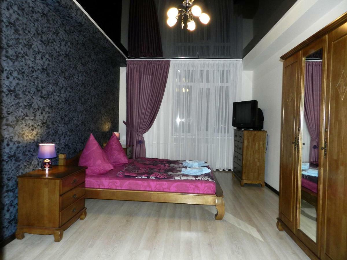 3-Room Luxury Apartment 100M2 On Sobornyi Avenue 193, By Grandhome Zaporizhia Exteriör bild
