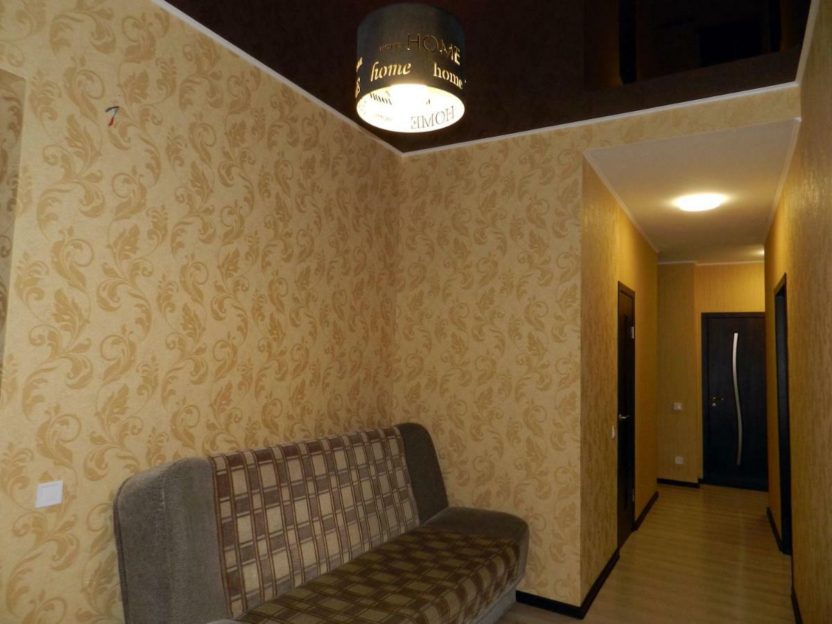 3-Room Luxury Apartment 100M2 On Sobornyi Avenue 193, By Grandhome Zaporizhia Exteriör bild